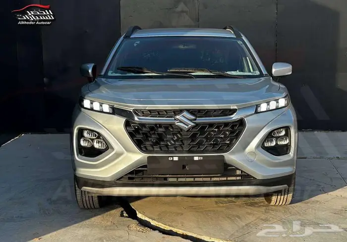 سوزوكي فرونكس 2025 GL لدى شركة عبدالمجيد الخضر 2