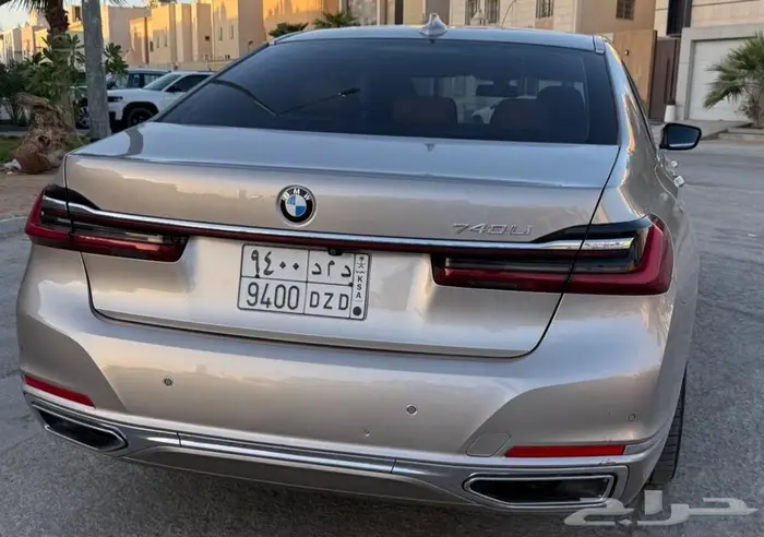 بي ام 2021 730LI 1