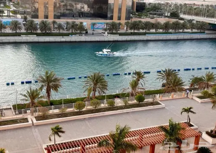 شقه في مدينة الملك عبدالله الاقتصاديه للايجار او الاستثمار 2