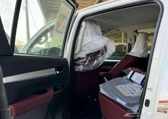 هايلكس غمارتين S-GLX 4X4 2.4 ديزل أتوماتيك موديل 2025 3