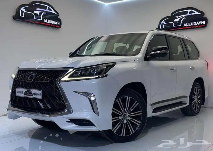لكزس LX570 2018 0