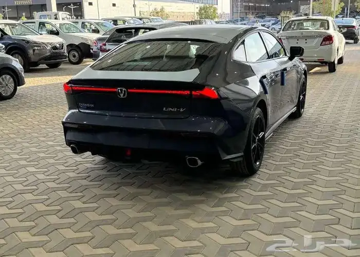 شانجان يوني في UNI V جميع الفئات 2026 اصفار 5