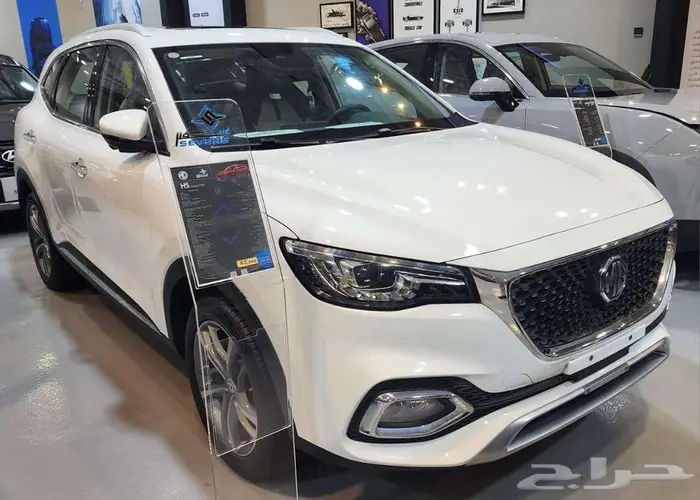 ام جي اتش اس فل كامل 2023 MG HS DELUXE 1