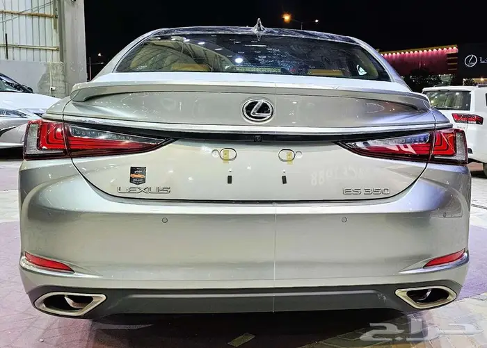 لكزس ES350 CC بانورما بحريني 2025 اقل سعر اقساط او كاش 16