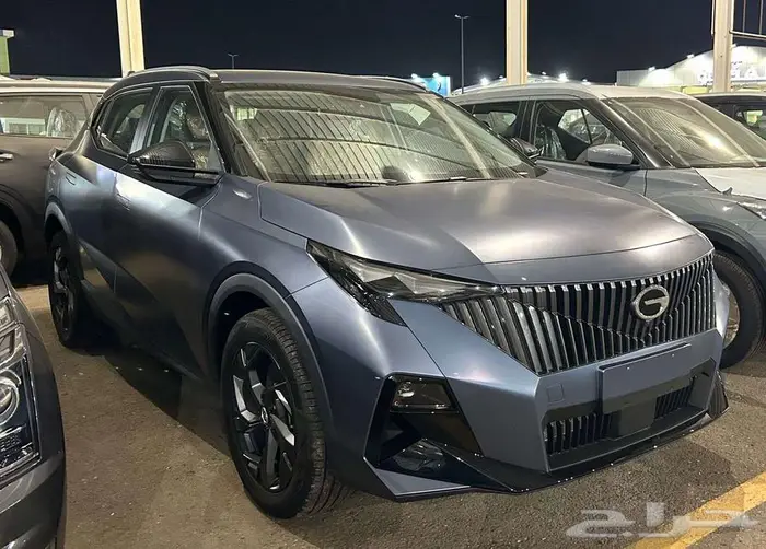 جي اي سي GAC امزووم 2026 GB 1
