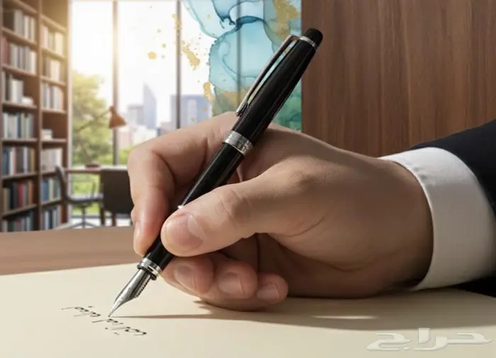 كتابة معاريض إحترافية 0