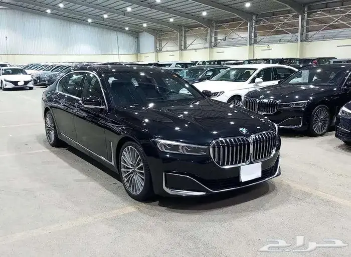 بي ام دبليو 730 _2021 فل كامل سعودي 11