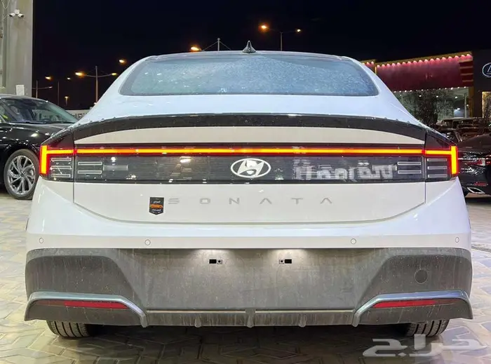 هيونداي سوناتا سمارت جنط 17 خليجي 2025 3