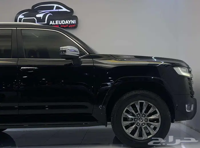 تويوتا لاند كروزر VXR 2022 7