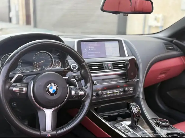 2015 MW 640i Convertible M Kit 5