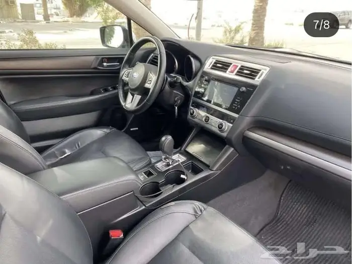 سوبارو ليجاسي Subaru Legacy 2015 7