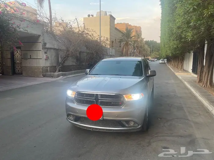دودج دورانجو 2015 1