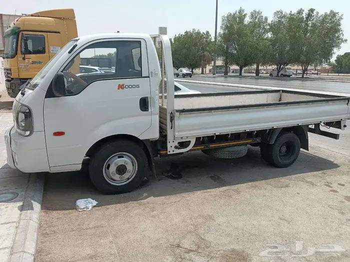 كيا بيك اب موديل 2023 1