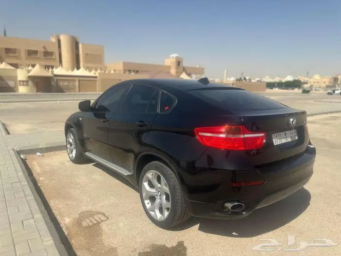 BMW X6 2012 للبيع 4