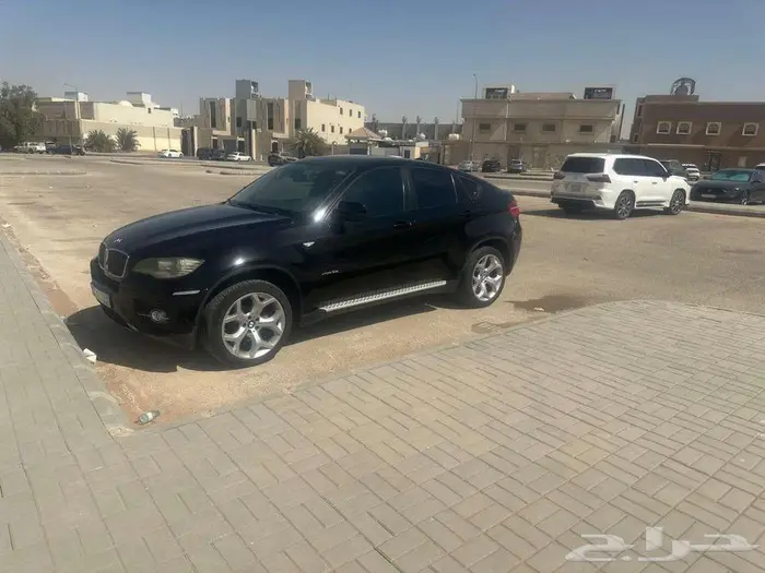 BMW X6 2012 للبيع 2