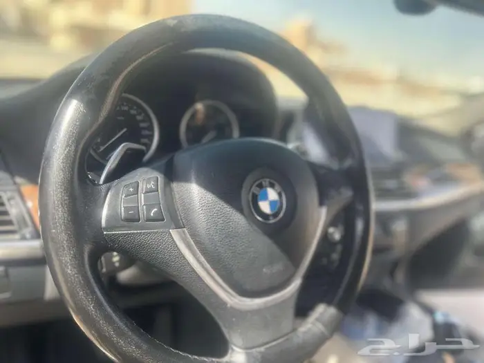 BMW X6 2012 للبيع 6