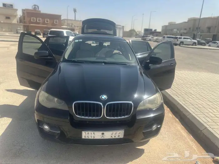 BMW X6 2012 للبيع 15
