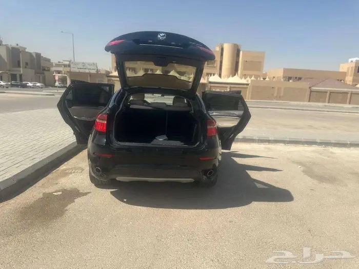 BMW X6 2012 للبيع 12