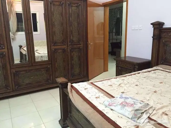 شقق مؤثثة وبلاط للعوايل بخميس مشيط 5