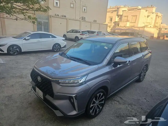 تويوتا فيلوز 2024 5