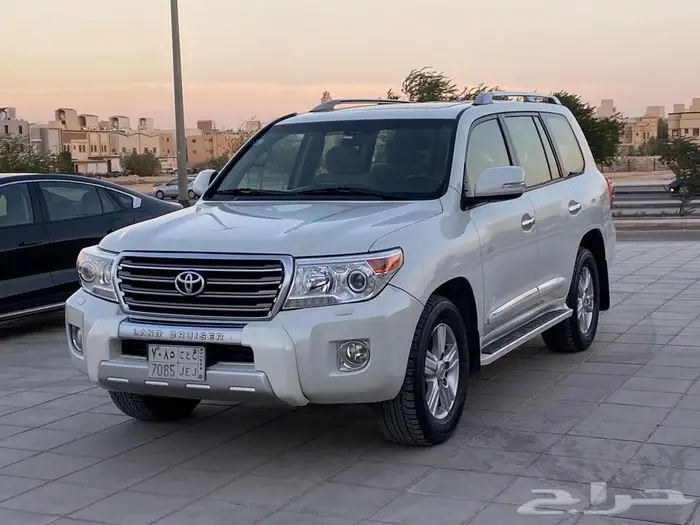 تويوتا جي اكس ار فل كامل 2015 2
