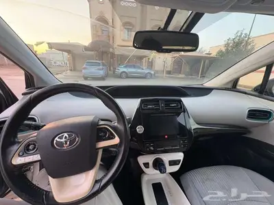 للبيع سيارة تويوتا بريوس موديل 2016 في جدة index