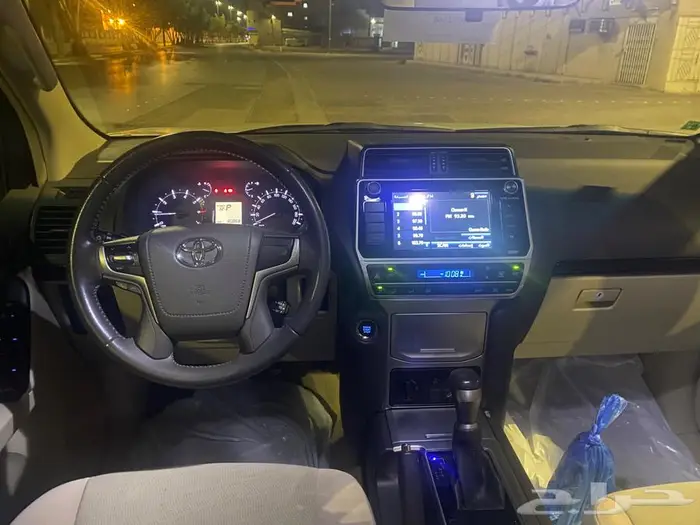 برادو ((T-XL))2020 نظيف 12