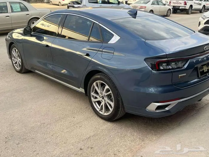 فورد تورس موديل 2023 - معرض خلف للسيارات 6