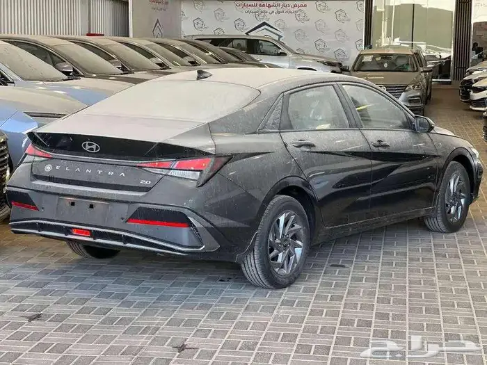 هيونداي النترا سمارت 2025 كاش وتمويل 3