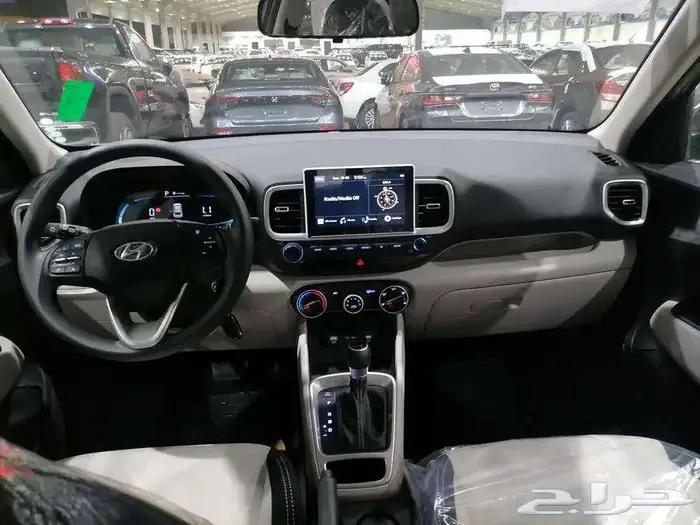 هيونداي فينيو سمارت كمفورت 2025 ( عروض للكاش والتمويل ) 3