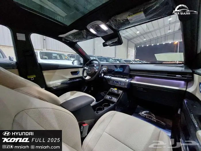 هيونداى كونا بريميوم 2025 14