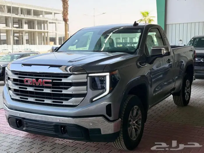 جمس سييرا غماره SLE دبل 2025 سعودي كاش وتمويل 2