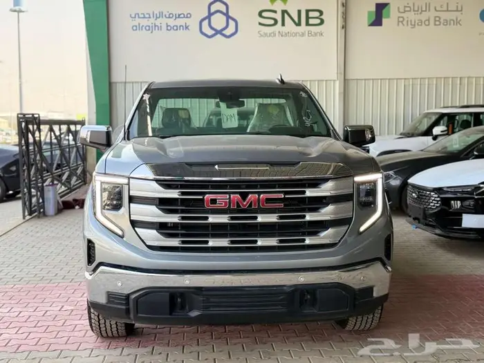 جمس سييرا غماره SLE دبل 2025 سعودي كاش وتمويل 0