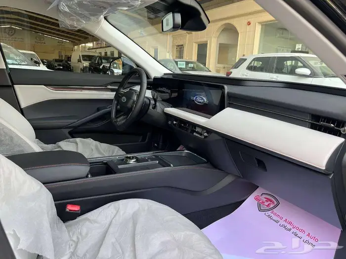 فورد تورس تيتانيوم موديل 2026 الجزيرة كاش واقساط ودفعتين 2