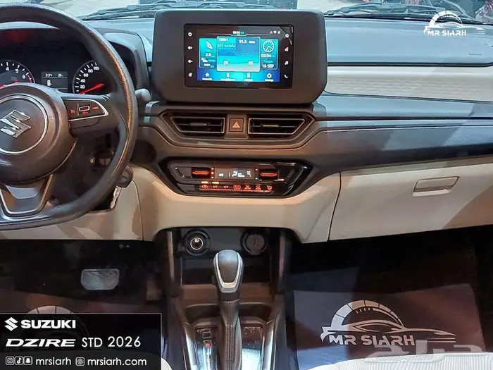 سوزوكي ستاندر 2026 كاش واقساط 8