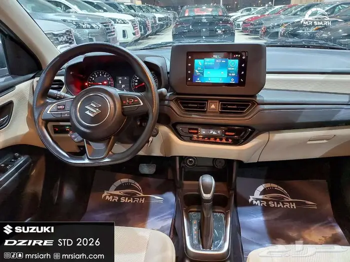 سوزوكي ستاندر 2026 كاش واقساط 17