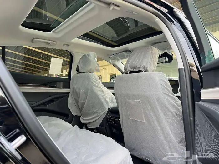 فورد تورس تيتانيوم موديل 2026 الجزيرة كاش واقساط ودفعتين 3