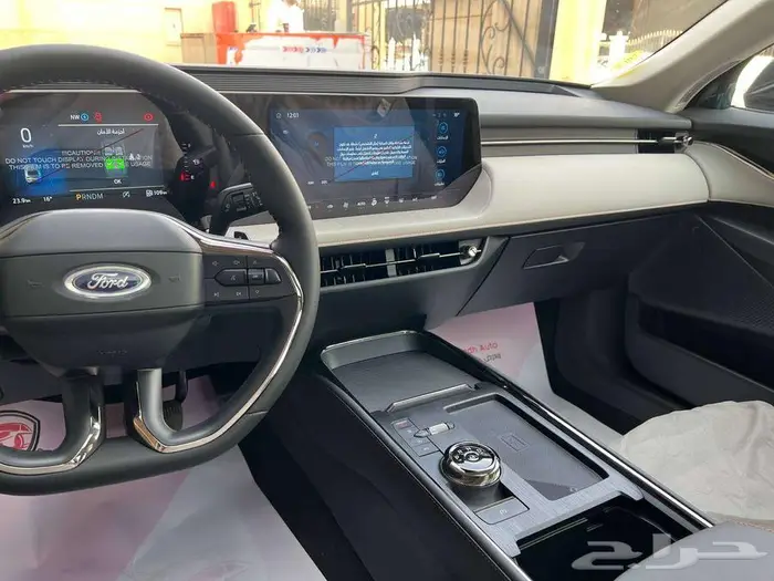 فورد تورس تيتانيوم موديل 2026 الجزيرة كاش واقساط ودفعتين 4