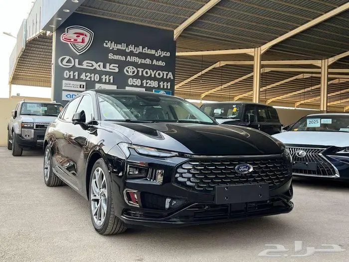 فورد تورس تيتانيوم موديل 2026 الجزيرة كاش واقساط ودفعتين 1