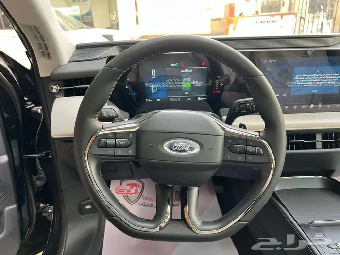 فورد تورس تيتانيوم موديل 2026 الجزيرة كاش واقساط ودفعتين 7