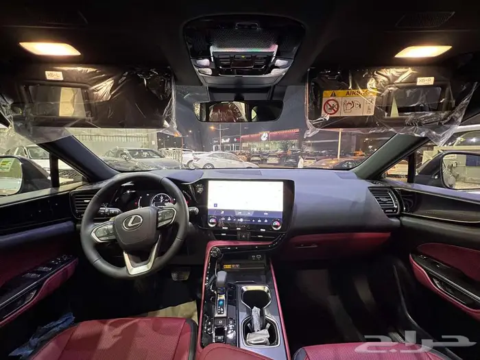 لكزس NX350 نص فل خليجي 2025 اقل سعر اقساط او كاش 18