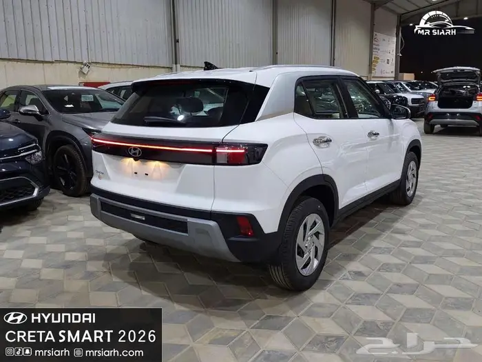 هيونداي كريتا ستاندر خليجي 2026 4
