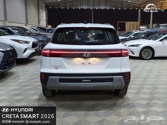 هيونداي كريتا ستاندر خليجي 2026 5