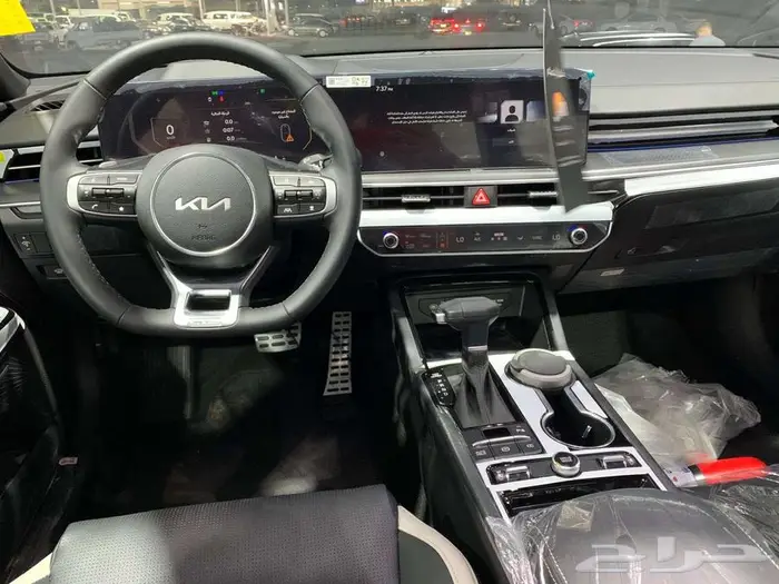 كيا k5 gt 2025 جميع المواصفات اعلى فئه و بسعر مناسب 12