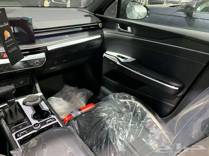كيا k5 gt 2025 جميع المواصفات اعلى فئه و بسعر مناسب 10
