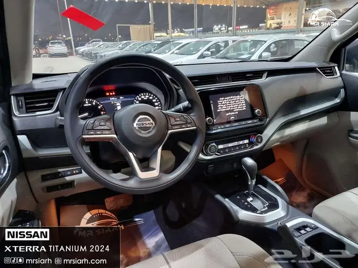 نيسان اكستيرا تيتانيوم دبل 2024 16