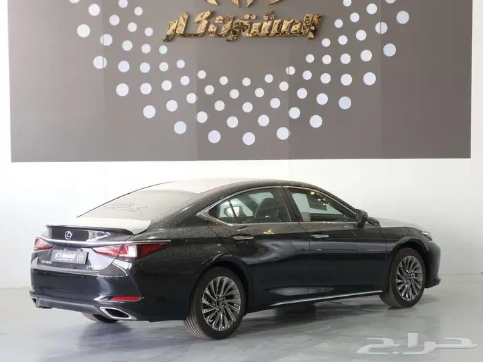 لكزس Es 350 ee بلاك اديشن 2025 باقل سعر بالسوق 1
