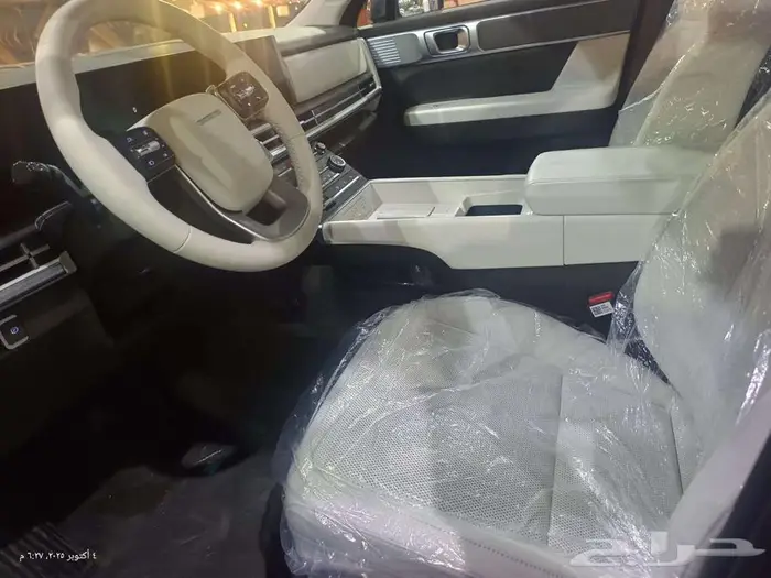 هيونداي _ (( سنتافي _ سمارت )) _ 2026 _ سيارة العائله 3