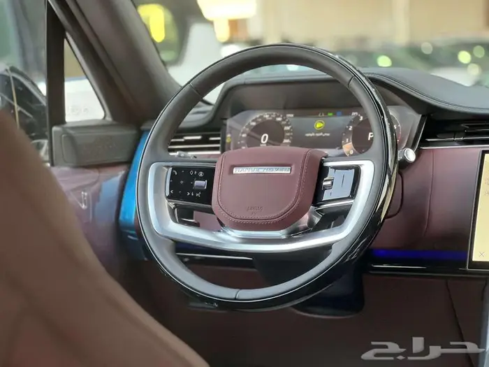 رنج روفر اوتوبيغرافي 2025 كاش واقساط 7