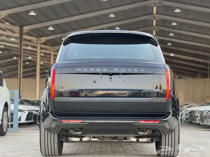 رنج روفر اوتوبيغرافي 2025 كاش واقساط 3